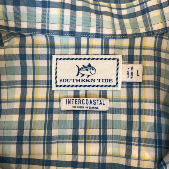 Southern tide shirt NWT - Picture 3 of 4